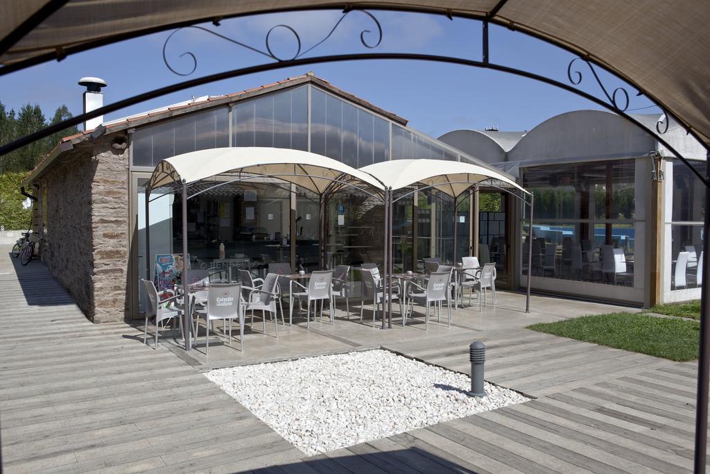 Albergue Turistico Salceda Exterior photo