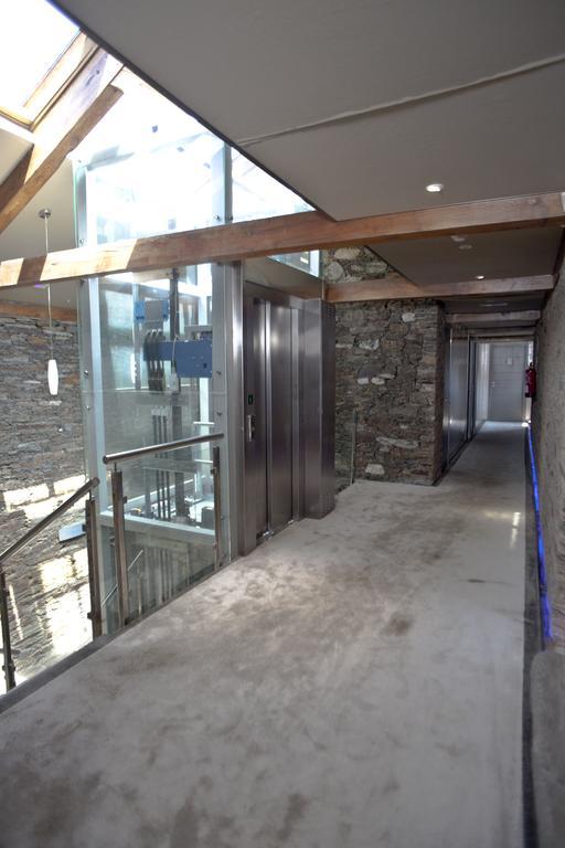Albergue Turistico Salceda Exterior photo