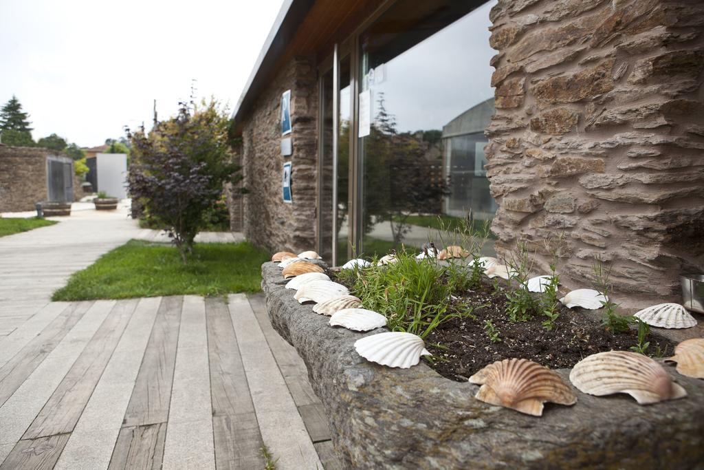 Albergue Turistico Salceda Exterior photo