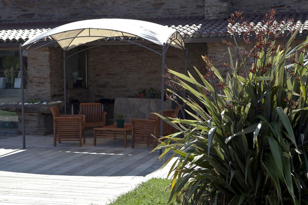 Albergue Turistico Salceda Exterior photo